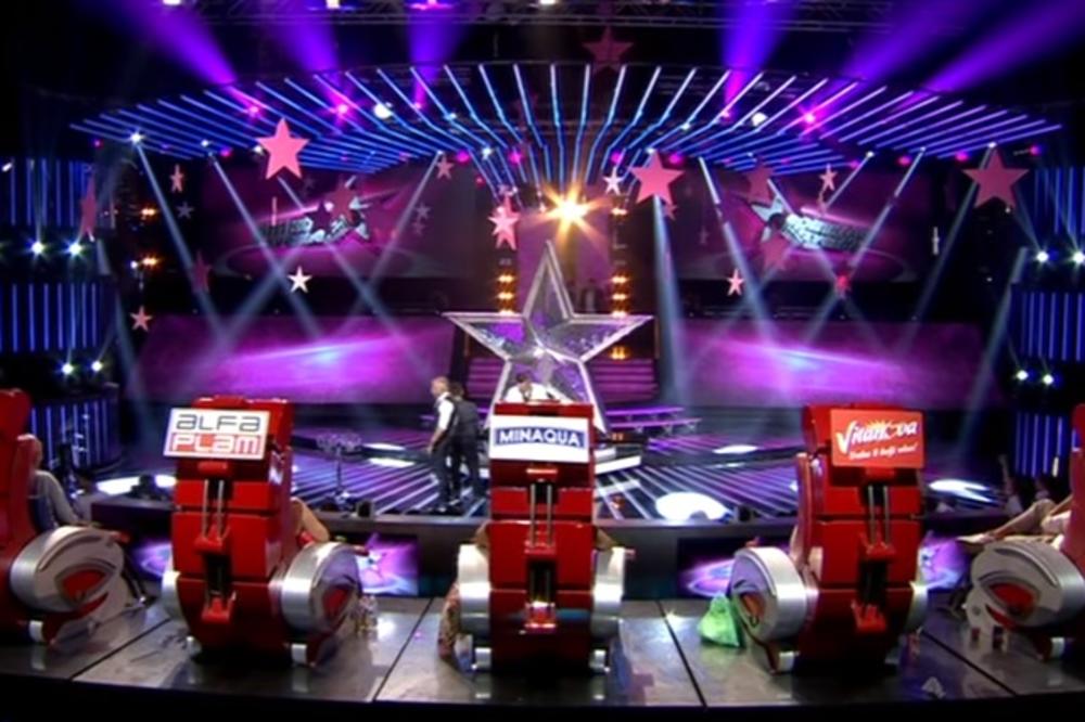 SKANDALI OBELEŽILI SUPERFINALE "PINKOVIH ZVEZDA" Publika negodovala, žiri se nije ni pojavio!