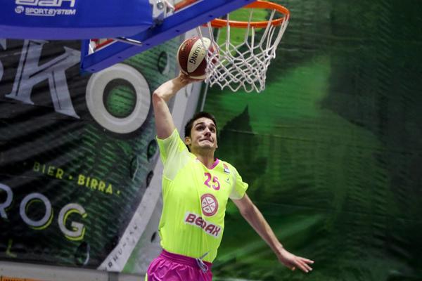 Zagorac nije mogao da promaši za dva, Džona Bolden opet odličan! (VIDEO)