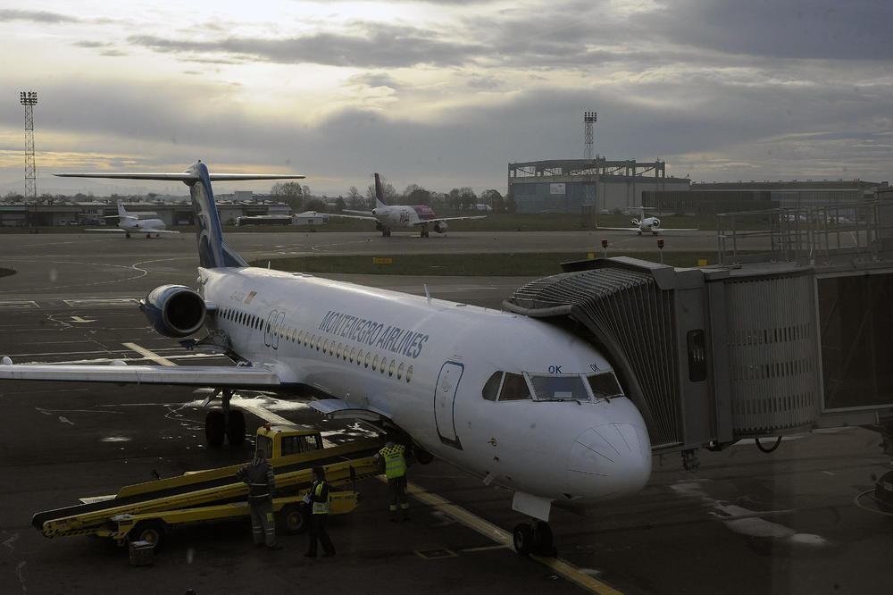 STIŽE KONKURENCIJA: Uskoro na nebu i "Crna Gora erlajns"!