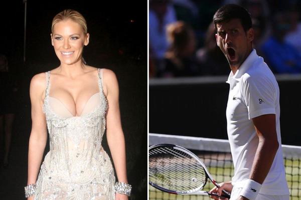 NASTAVLJAJU SE SRAMNI NAPADI NA NOVAKA: U priču o aferi uvučena "izjava" Nataše Bekvalac o tome koja žena je najbolja za njega, a nije Jelena?! (FOTO)