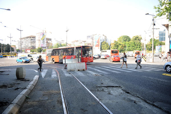RADOVI NA PUTEVIMA SRBIJE: Doći će do izmene u OVIM DELOVIMA BEOGRADA