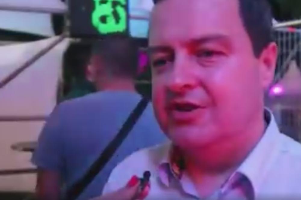 ZNAČI REJV, ZNAČI IVICA DAČIĆ! Ovako je Ivica đuskao na Love festu! (VIDEO)
