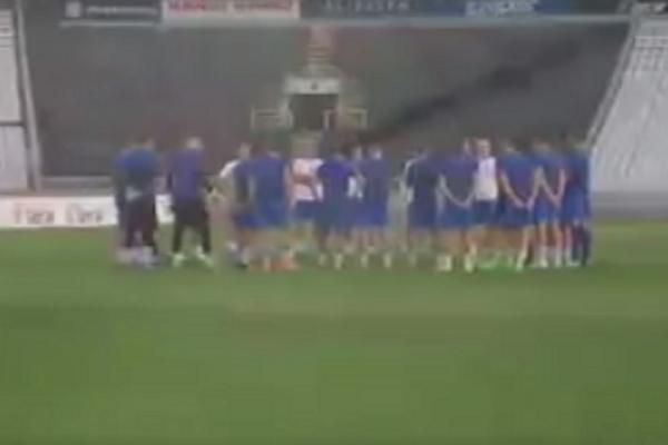 Ovo zanima sve Grobare! Partizanovci, evo vam šansa da špijunirate trening Budućnosti!