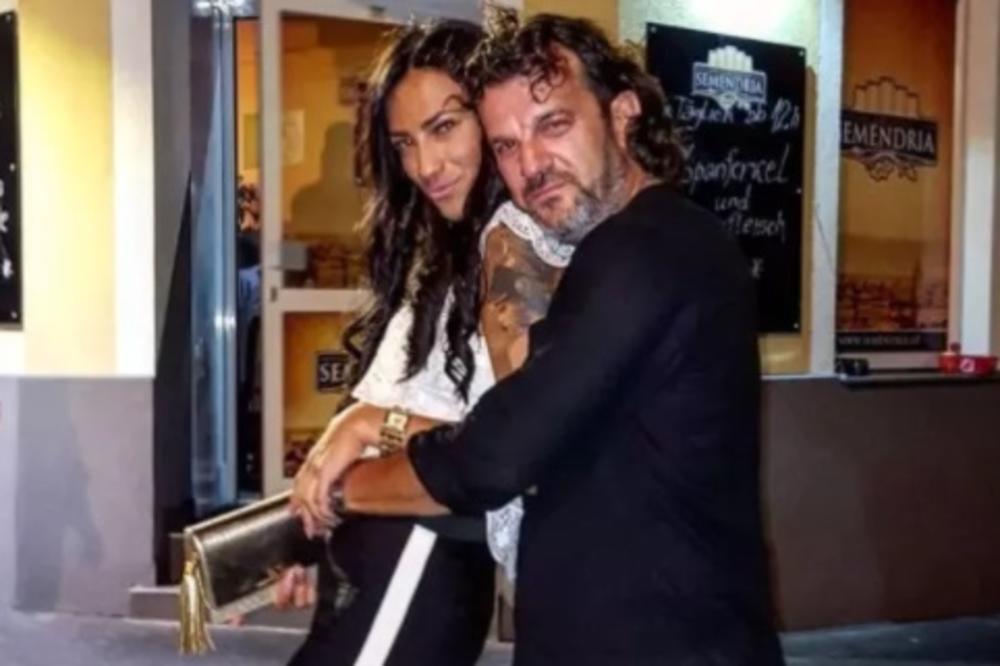 BRANISLAVA PRVI PUT NAKON RASKIDA SA LUKASOM: Nemaju sve priče srećan kraj!