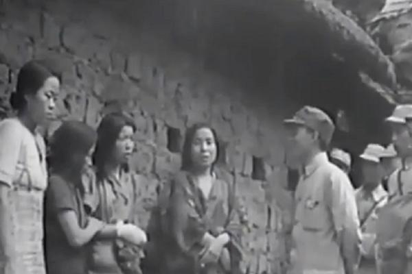 JEZIVA PRIČA RATA: Objavljen prvi snimak južnokorejskih "žena za utehu"! (VIDEO)