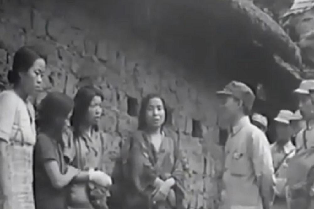 JEZIVA PRIČA RATA: Objavljen prvi snimak južnokorejskih "žena za utehu"! (VIDEO)