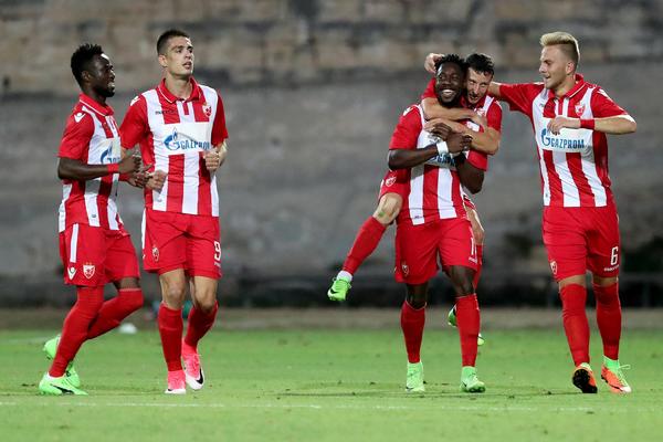 NOVA OZBILJNA PONUDA ZA BOAĆIJA: Napadač pod jednim uslovom ostaje sigurno u Zvezdi, a u svim ostalim okolnostima je neizvesno!