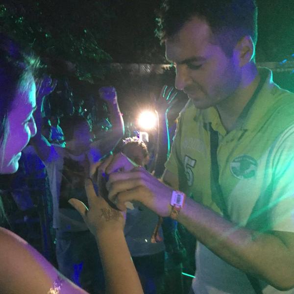 80.000 ljudi gledalo je njenu prosidbu na EXIT-u: Šta je odgovorila Anja i šta se dogodilo posle? (VIDEO) (FOTO)