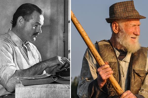 Sreća je kod inteligentnih ljudi najređa stvar koju znam: 24 misli Ernesta Hemingveja su sve što vam treba da pregurate dan! (FOTO) (GIF)