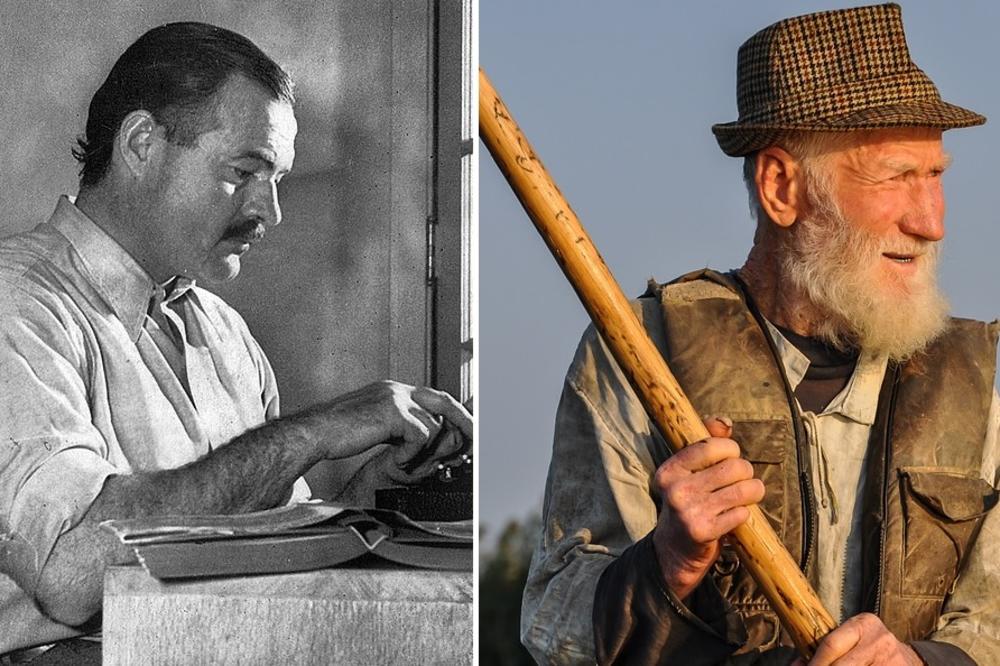 Sreća je kod inteligentnih ljudi najređa stvar koju znam: 24 misli Ernesta Hemingveja su sve što vam treba da pregurate dan! (FOTO) (GIF)