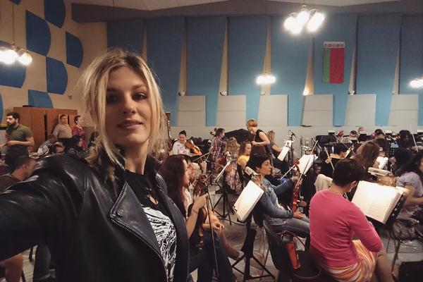 JEDAN OD NAJPOZNATIJIH MEĐUNARODNIH FESTIVALA: Nevena Božović na Slavjanskom bazaru!