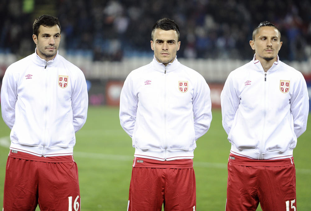 Luka, Filip i Ljubomir - svi su Ramadanijevi igrači  