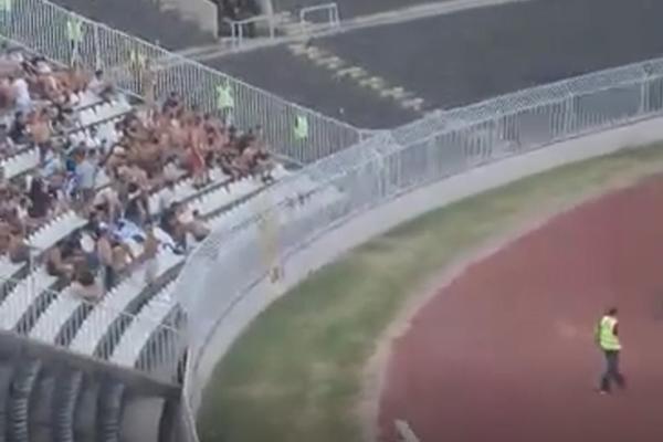 PRSKAJ, KUME! Varvari smislili genijalan način kako da se osveže na beogradskih plus 40!(VIDEO)