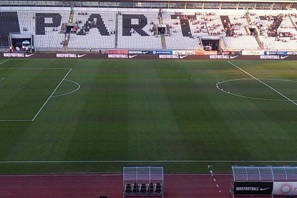 UEFA DONELA ODLUKU: Partizan bez Grobara u Humskoj protiv Dinama iz Kijeva!