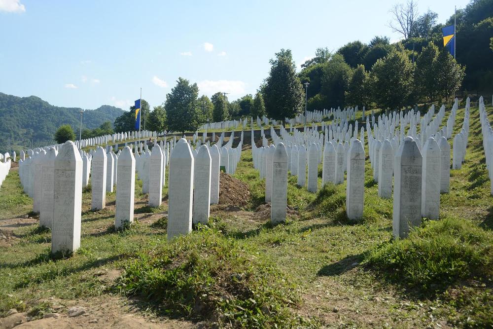 Srebrenica  