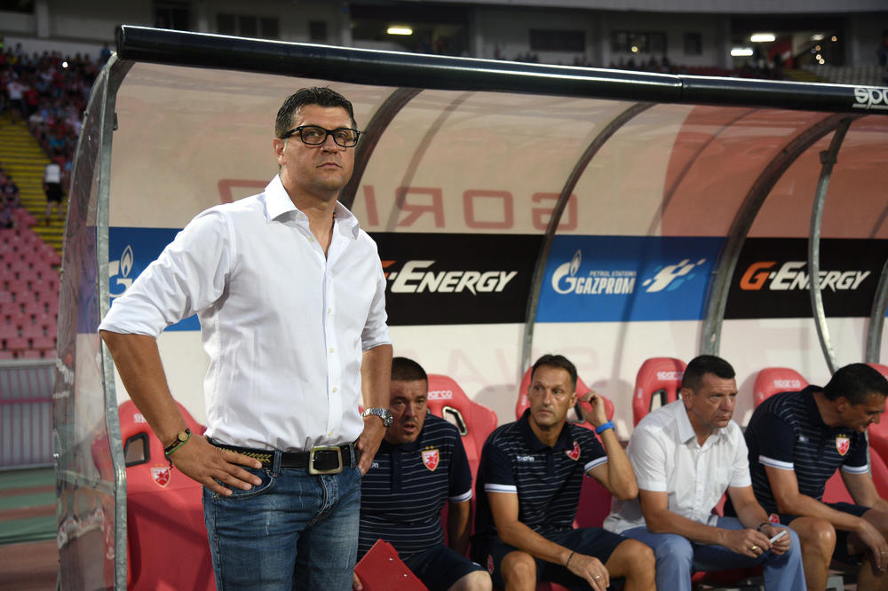 MILOJEVIĆ: Nije baš da imam samo reči zadovoljstva, a o Sparti za sada vrlo malo znam!