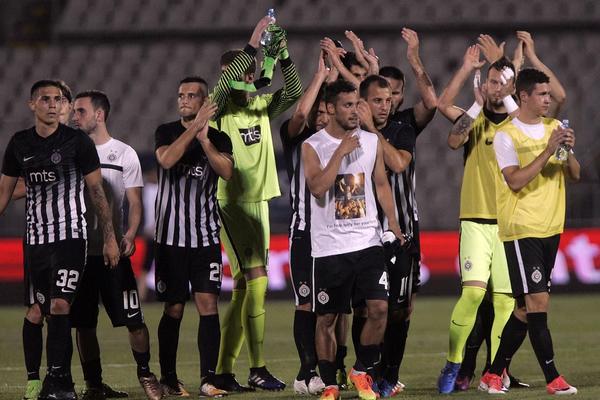 Ko će braniti za Partizan?! Za početak jedno veliko iznenađenje, a kasnije... (FOTO) (VIDEO)