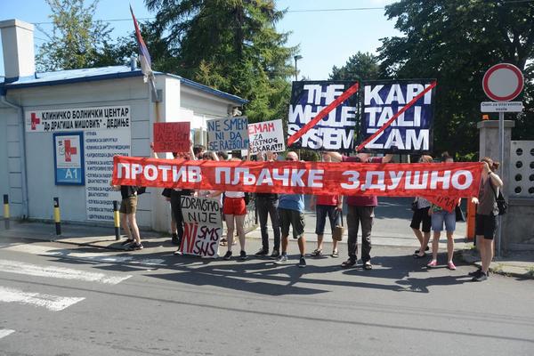 NEMA ISELJENJA: Ukinuta presuda KBC Dragiša Mišović, sledi novo suđenje! (FOTO)