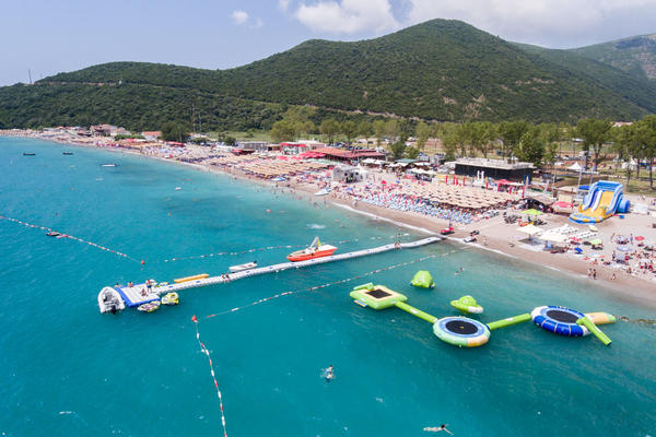 SUTRA POČINJE SEA DANCE: U Budvu stižu John Newman, Fatboy Slim i Sean Paul!