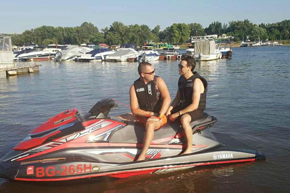 Pogledajte šta ovih dana radi Stevan Anđelković! (VIDEO)