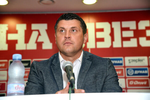 Milojević objasnio zašto ne vodi najskuplje pojačanje, rekao šta ga najviše brine i zašto su ga četiri stranca oduševila!