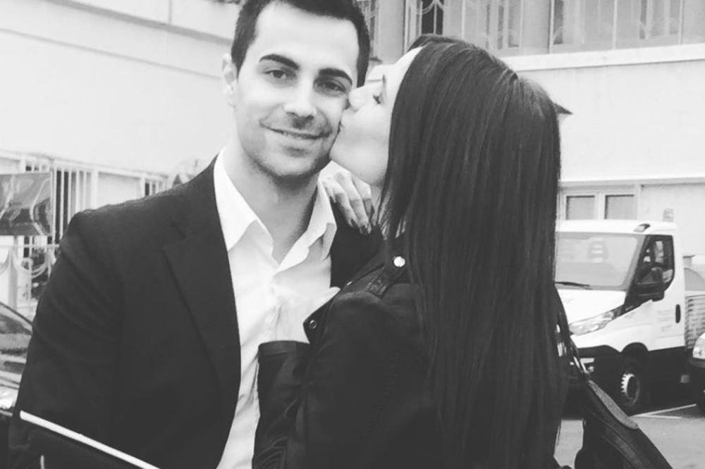 KOJA VAM JE LEPŠA? Stanijin bivši je sada postao ozbiljan biznismen, a njegova nova devojka je prava lepotica! (FOTO)