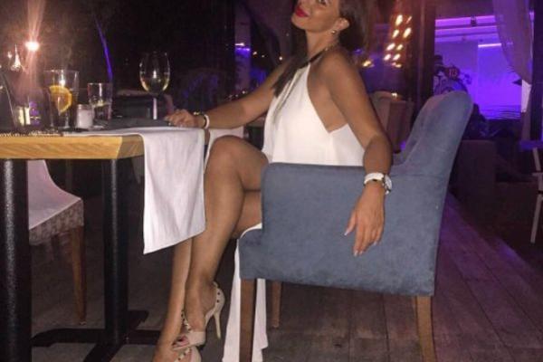 POSLE BATINA, SKANDALA I AFERE KOJA JE POTRESLA SRBIJU: Oglasila se Sonja Vuksanović i poručila ovo Lukasu! (FOTO)