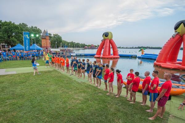 LUDILO KOJE SE NE PAMTI! Espreso tim na City games-u! (UŽIVO)