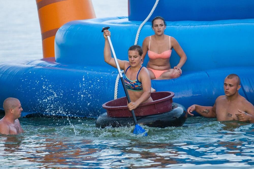 SRPSKE IGRE BEZ GRANICA: Paraolimpijka oduševila borbom za svoj grad! (FOTO)