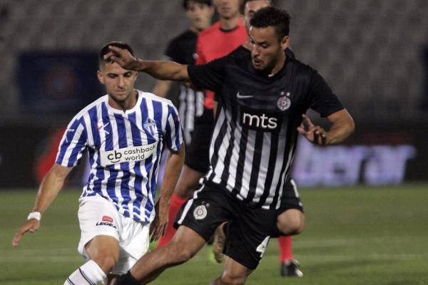 TO JE ISPOD NIVOA PARTIZANA: Konačno se oglasila uprava Partizana o Leonardu i ispadima koje je imao! (VIDEO)