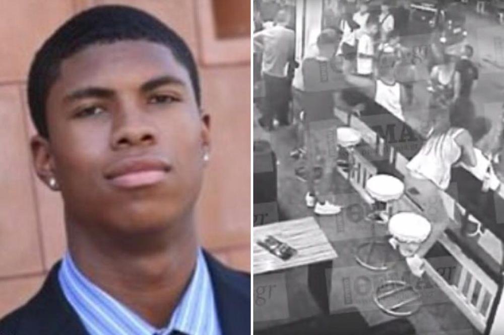 SRBI SU ME PITALI ZAŠTO SE SLIKAM S CRNCEM: Posle toga sam videla Bakarija kako leži, TEKLA MU JE KRV IZ OČIJU! (VIDEO)