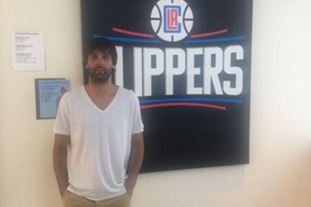 TEODOSIĆ NAPISAO BLOG O PRELASKU U KLIPERSE: Iste su im boje kao boje Srbije! Navijači spremite se za uživanje! (FOTO)