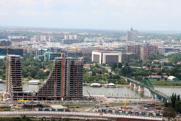 TO SE ZOVE USPEŠAN BIZNIS! Beograd na vodi 2016. godinu završio s gubitkom od skoro 10 miliona evra!