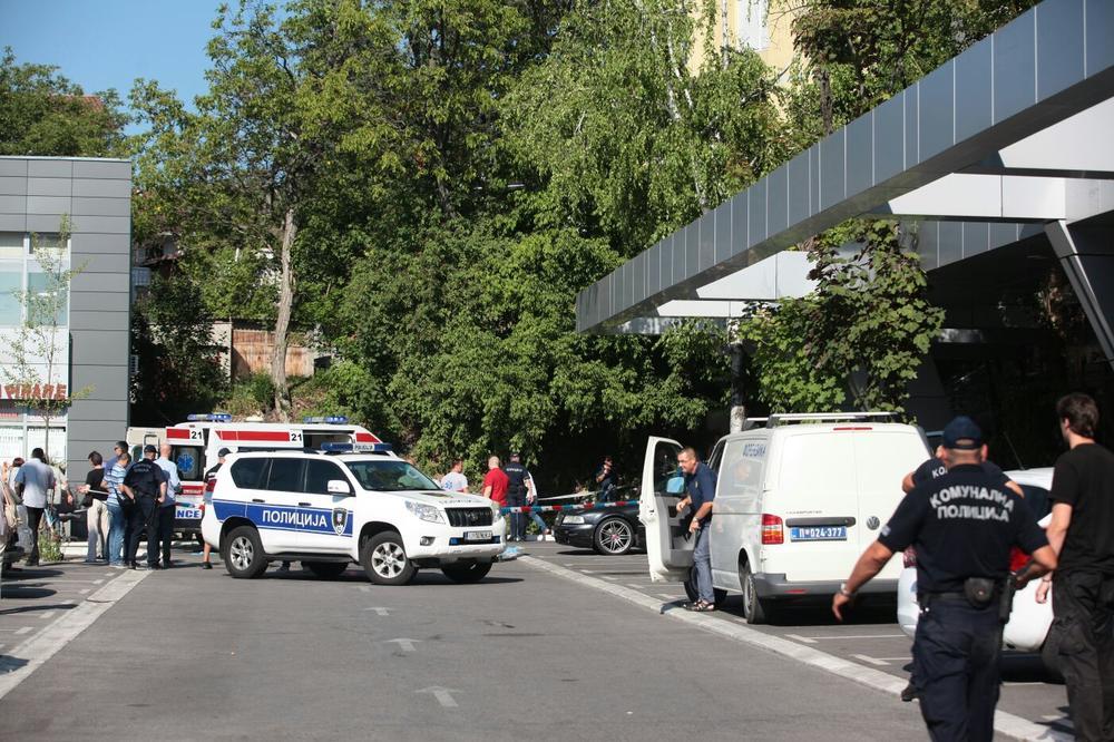 UBICA SVIMA PRAVIO PAKAO OD ŽIVOTA! Monstrum zaposlenoj prosuo KISELINU NA AUTO, mesecima maltretirao radnike Centra za socijalni rad!