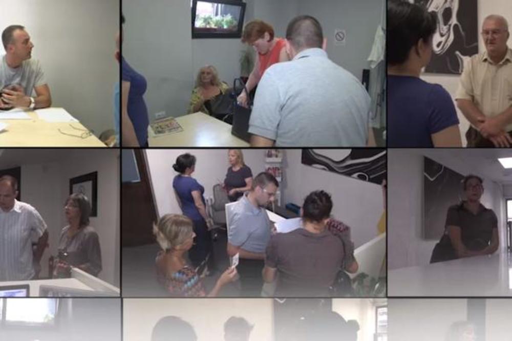 PORESKA UPRAVA KAO VUČIĆEVA VOJSKA: Iz dana u dan Kurir opseda 37 inspekcijskih timova! (VIDEO)