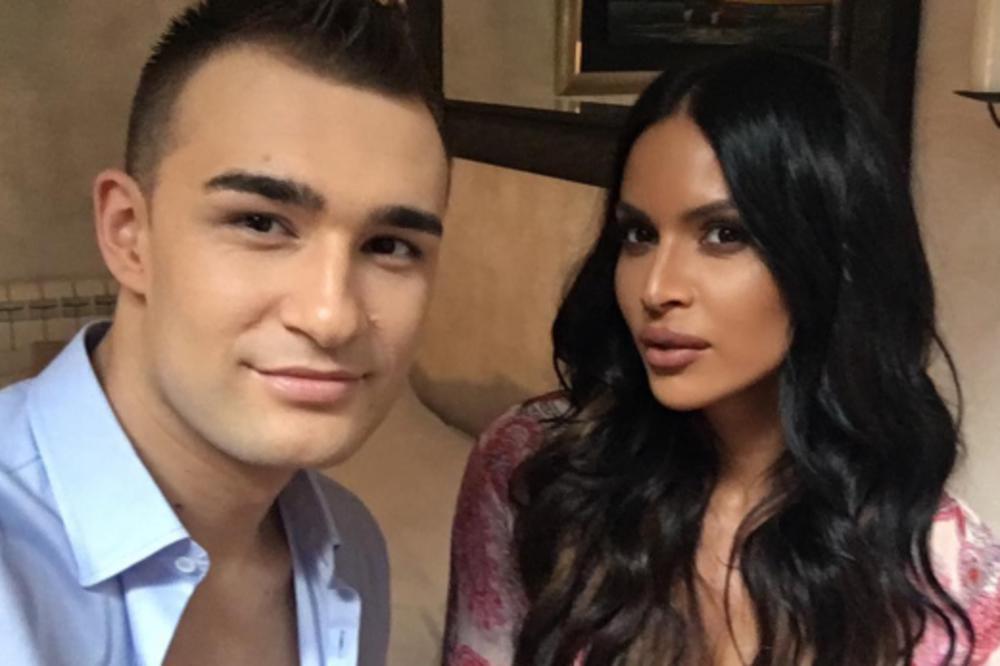 SUNČICA TRAVICA OPET SAMA! Rskinula sa dečkom zbog momka Rade Manojlović?! (FOTO)