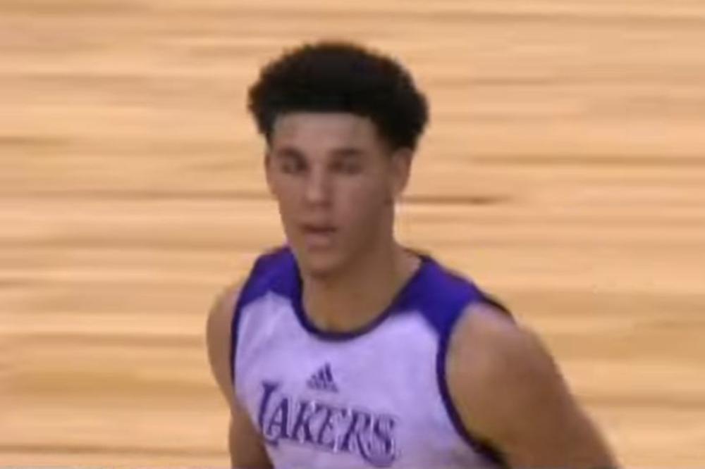 Bolden video moćnog Lonza Bola, tri Srbina na parketu, jedan je bio baš, baš loš! (VIDEO)