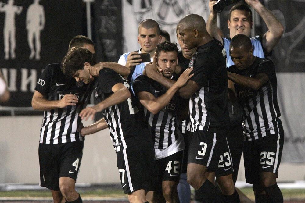 Poznato je šta koči veliki transfer! Ali zašto to?! Nova epizoda sage Suma - Partizan! (FOTO)