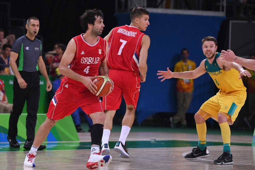 URNEBESNO OBJAŠNJENJE: U petorci s Teom i Bogdanom mogu da budu stolica, spomenik i drvo, a Srbija će i dalje biti favorit za zlato! (FOTO)