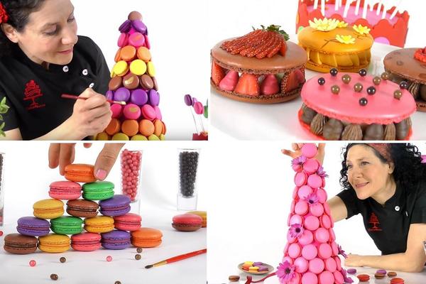 15 godina je usavršavala recept za Makarone, a rezultat je očaravajuć! (FOTO) (VIDEO)