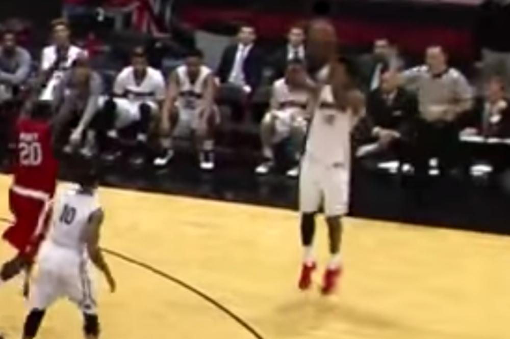 GROBARI ĆE ODLEPITI! Partizan dovodi američkog plejmejkera koji je MAŠINA ZA KOŠEVE! (VIDEO)