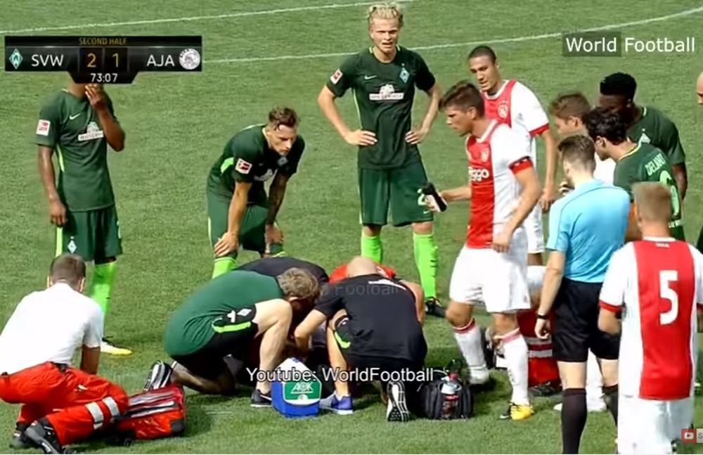 Abdelhak Nuri je doživeo teško oštećenje mozga