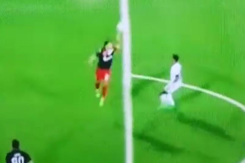 TEŠKO MI JE! Anđelković konačno objasnio šta mu je bilo u glavi kada je napravio ONAJ KIKS! (VIDEO)