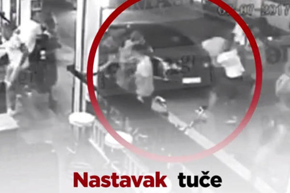 HENDERSON JE RAZBIO DUŠANU GLAVU PUNOM FLAŠOM! Evo šta se stvarno dogodilo na Zakontosu!