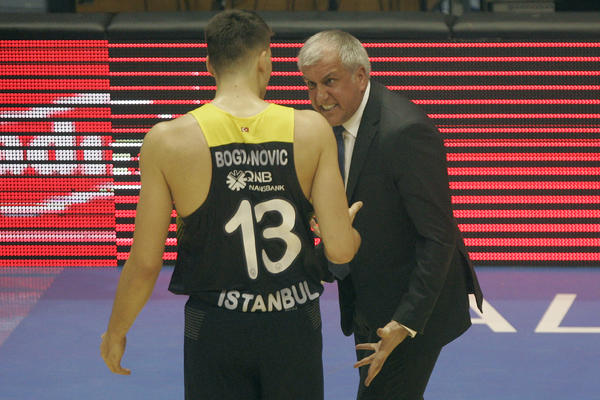 PODSETIO SVE NA ČUVENI ŽOCOV CITAT: Bogdan Bogdanović poslao poruku Obradoviću posle odlaska iz Fenerbahčea!