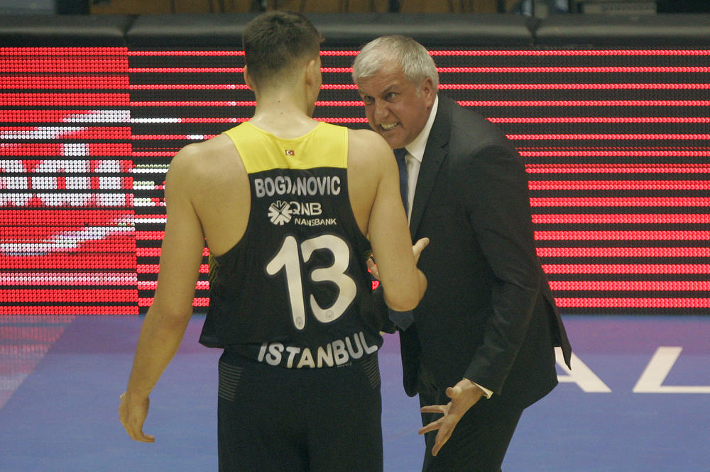 BOGDANOVIĆ ODUŠEVLJEN POVRATKOM OBRADOVIĆA U PARTIZAN! A to je sve i dokazao objavom na Tviteru