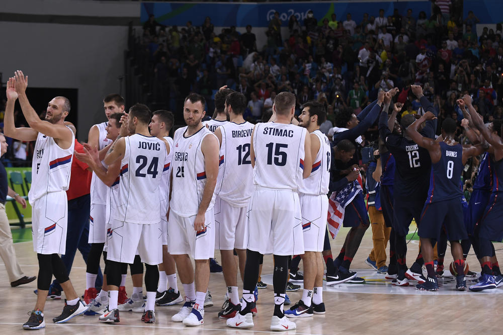 POSLE JOVIĆA STIŽE JOŠ JEDAN: Đorđević u Bajernu pravi reprezentaciju Srbije! (FOTO) (VIDEO)