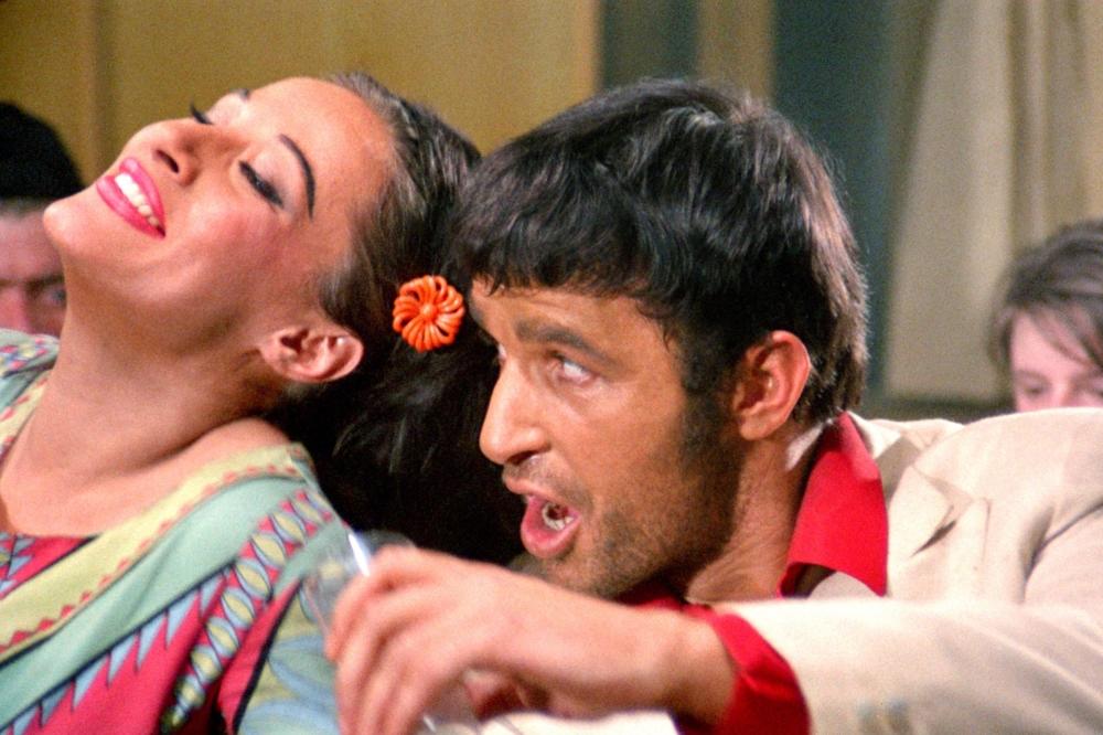 Dopusti da budem Rom: Pola veka filma „Skupljači perja“