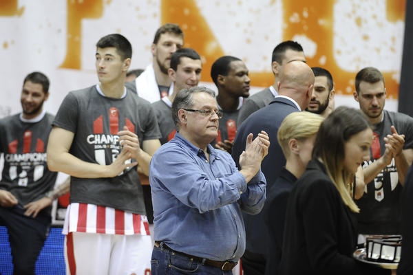 GRMLJAVINA! Teške, teške optužbe! "Nebojša Čović i njegovi poltroni su namestili ABA ligu"! (FOTO)