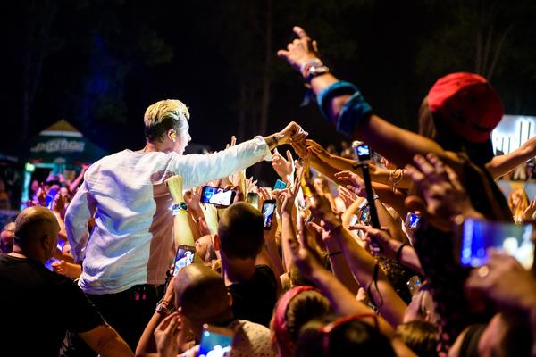 Uz emotivan koncert Johna Newmana EXIT Leto ljubavi sinoć je stiglo i na Sea Dance!